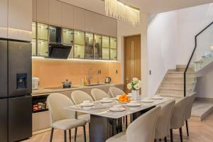 May Luxury Villa-5BR- 500m My Khe Beach & City