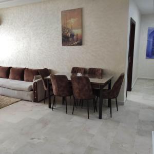Appartement agréable Centre Tanger Corniche TGV