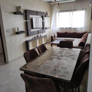 Appartement agréable Centre Tanger Corniche TGV