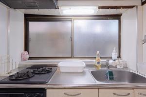 6 people 17 minutes to Asakusa, 35 minutes to Disney, 5-minute walk from the station