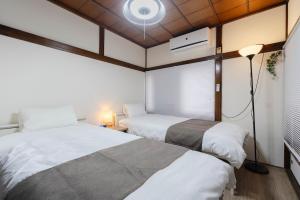 6 people 17 minutes to Asakusa, 35 minutes to Disney, 5-minute walk from the station