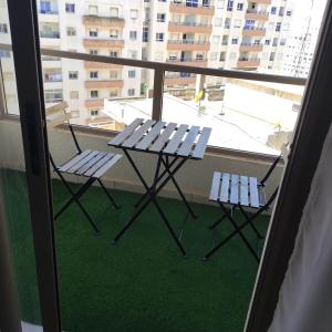 Appartement agréable Centre Tanger Corniche TGV