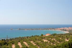 Methoni Beach Hotel Messinia Greece