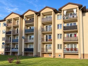 Apartament Milbertus - Spokojna część Sandomierza