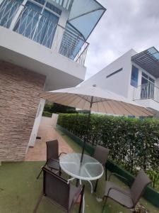 Casa quinta, piscina privada
