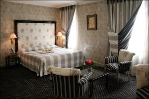 Hotels Villa Lutece Port Royal : photos des chambres