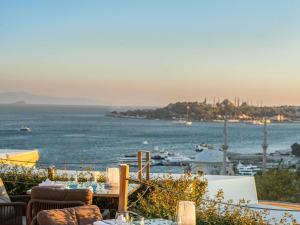 Swissotel The Bosphorus Istanbul