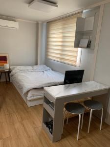 무료주차, 옥상정원 at 홍대, 연남, 연세대학교, 경복궁