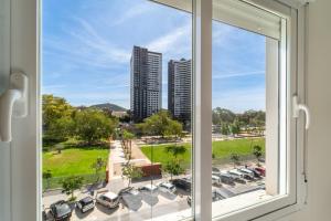 Apartment with Sunny Balcony - Take Care Malaga