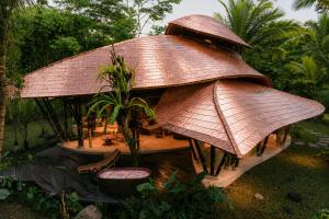 Hideout Eco Bamboo House Bali