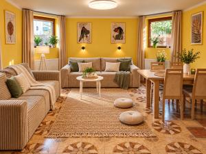 Apartament Biała Flaga Podwórko, Grill, Rowery