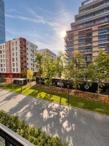 Towarowa Square Business & Family by Downtown Apartments