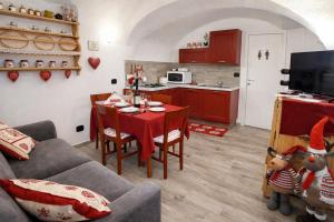 LAntica Canonica di Casa Bernardi, terrazzo Wi-Fi PetFriendly con Area Cani