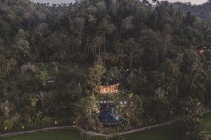 Hideout Eco Bamboo House Bali