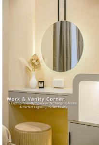 SMDC Glam Residences Manila - Near MRT & EDSA GMA