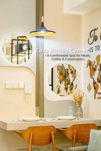 SMDC Glam Residences Manila - Near MRT & EDSA GMA