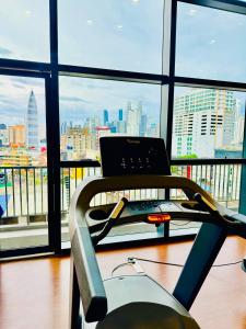 Chambers Service Suites At KLCC