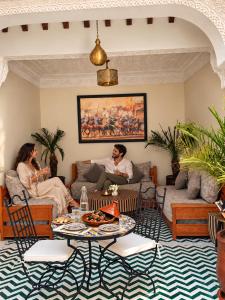 Riad anna sweety