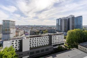 Sokolska Towers Studio 92 by BookingHost