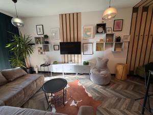 Bylinkový Apartmán