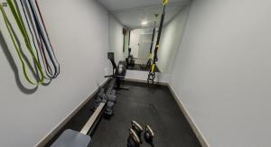 Novobilski - pod stokiem Kotelnica, obok Termy Bania