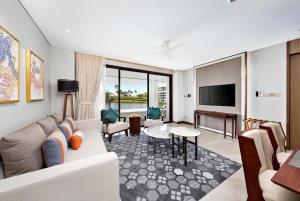 Angsana Oceanview 2BR with Private Pool & Lake View