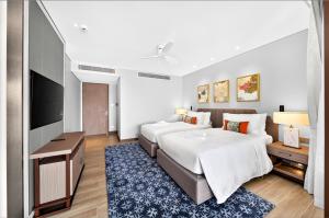 Angsana Oceanview 2BR with Private Pool & Lake View