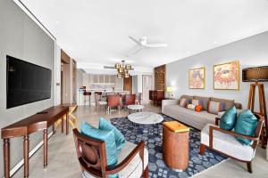 Angsana Oceanview 2BR with Private Pool & Lake View