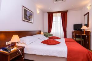 Double Room room in Hotel Vila Sikaa
