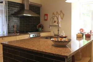 Vale das Aguas Vivas, Odyssey House