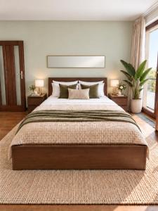 130sqm Master Apartment 3BED 2BATH Market Sq 5min
