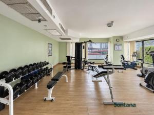 Luxurious 2BR Ultra Fast Wifi Phrom Phong