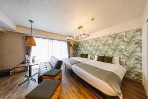 Japan Hinata Hotel 池下駅 1番出口 徒歩2分 1LDK 50平米 8名