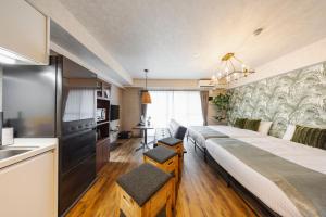 Japan Hinata Hotel 池下駅 1番出口 徒歩2分 1LDK 50平米 8名