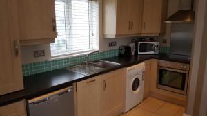 Apartment with Balcony room in St Bridget's Serviced Apartments