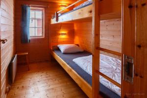 One-Bedroom Cottage room in BaseCamp NorthCape