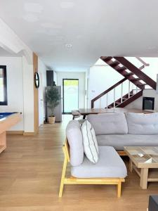 3 Bedroom Pool Villa, Cozy House, Wonnapha Beach, Bangsaen