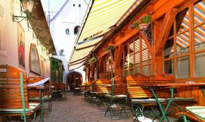 Altstadthotel Bräuwirt
