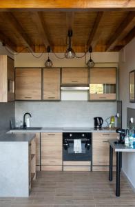 Modern Fordon Apartments