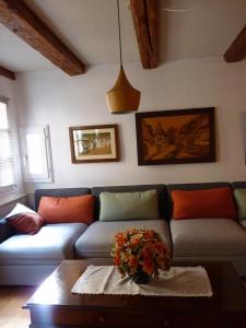 Maisons de vacances AU brochet : photos des chambres