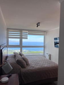 Departamento, Reñaca con increíble vista a Valparaíso