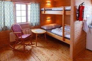 Standard Cottage room in BaseCamp NorthCape