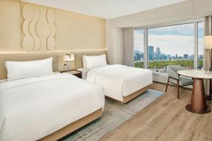The Westin Seoul Parnas