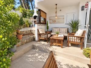 Apartamento Casas blancas