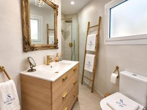 Apartamento Casas blancas