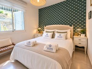 Apartamento Casas blancas