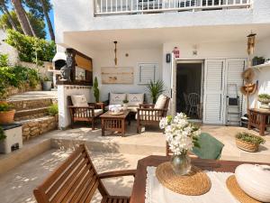 Apartamento Casas blancas