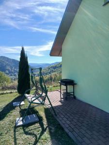 Tęczowe Wzgórze Bieszczady I 887 - 507 - 298