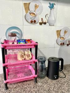 Flat 10-Santibo Homestay