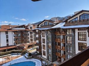 Belvedere K502 Pool View Apartment